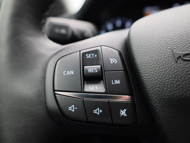 Ford PUMA Titanium 1.0 125Pk | Navigatie | Apple & Android Carplay | Parkeersensoren Achter | Airco | Stoel & Stuurverwarming | Verwarmbare Voorruit | Cruise Control & Snelheidsbegrenzer |