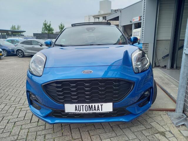 Ford PUMA 1.0 155PK EcoBoost Hybrid ST-Line X - PANO - OPEN DAK - B&O AUDIO - CARPLAY / ANDROID - CLIMA - CRUISE - LED -
