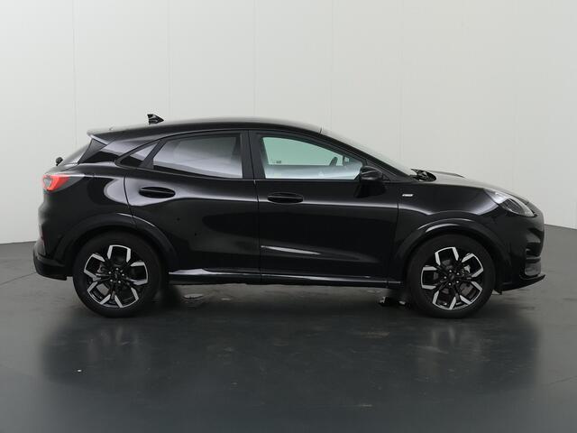 Ford PUMA 1.0 EcoBoost Hybrid ST-Line X | Navigatiesysteem | Parkeercamera | Winterpakket | Cruise control Adaptief | Dodehoekdetectie | Full Led |