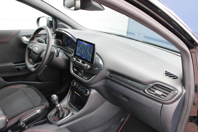 Ford PUMA 1.0 EcoBoost Hybrid 125PK ST-Line X Winterpack Navi Carplay Nieuwstaat