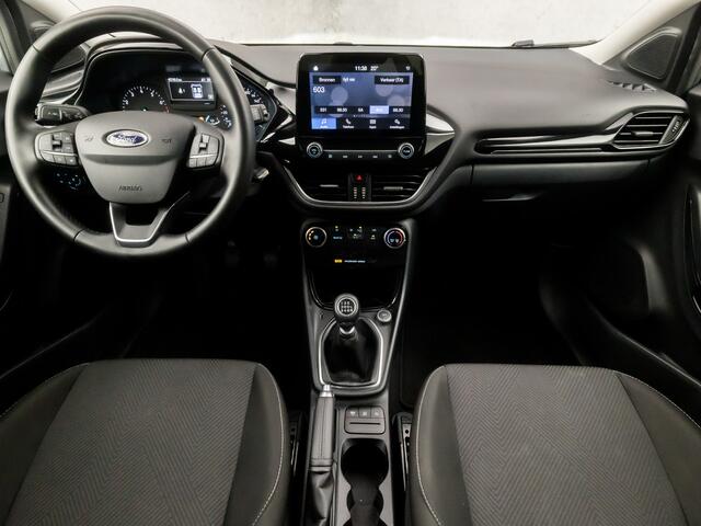 Ford PUMA 1.0 EcoBoost Premium (APPLE CARPLAY, NAP, GROOT NAVI, LANE ASSIST, PARKEERSENSOREN, SPORTSTOELEN, LED KOPLAMPEN, CRUISE, NIEUWSTAAT)