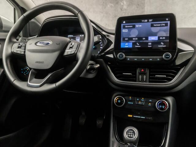 Ford PUMA 1.0 EcoBoost Premium (APPLE CARPLAY, NAP, GROOT NAVI, LANE ASSIST, PARKEERSENSOREN, SPORTSTOELEN, LED KOPLAMPEN, CRUISE, NIEUWSTAAT)