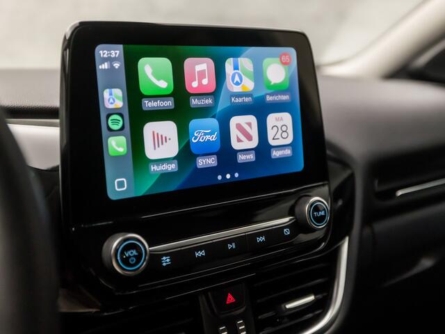 Ford PUMA 1.0 EcoBoost Premium (APPLE CARPLAY, NAP, GROOT NAVI, LANE ASSIST, PARKEERSENSOREN, SPORTSTOELEN, LED KOPLAMPEN, CRUISE, NIEUWSTAAT)