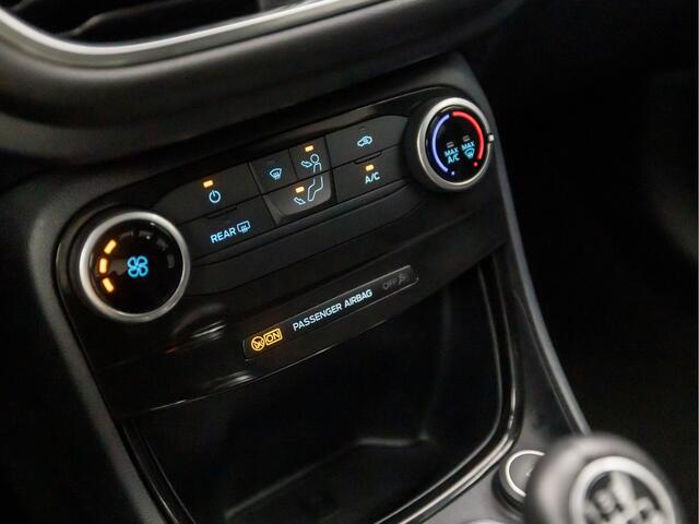 Ford PUMA 1.0 EcoBoost Premium (APPLE CARPLAY, NAP, GROOT NAVI, LANE ASSIST, PARKEERSENSOREN, SPORTSTOELEN, LED KOPLAMPEN, CRUISE, NIEUWSTAAT)