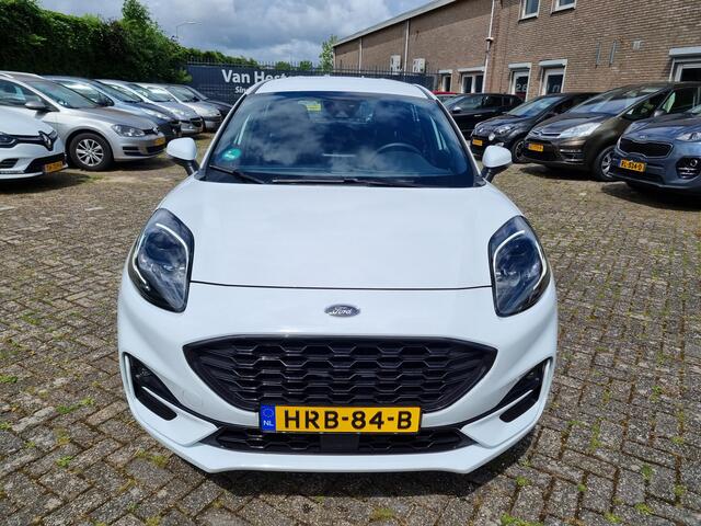 Ford PUMA 1.0 EcoBoost Hybrid ST-Line ?SUPER LEUKE AUTO!!