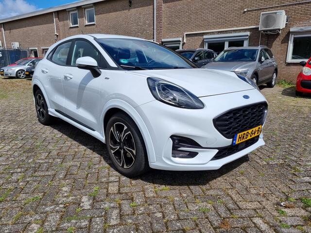 Ford PUMA 1.0 EcoBoost Hybrid ST-Line ?SUPER LEUKE AUTO!!