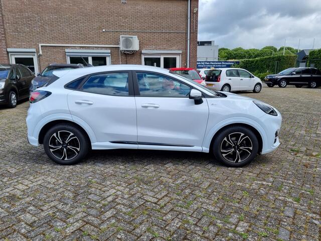 Ford PUMA 1.0 EcoBoost Hybrid ST-Line ?SUPER LEUKE AUTO!!