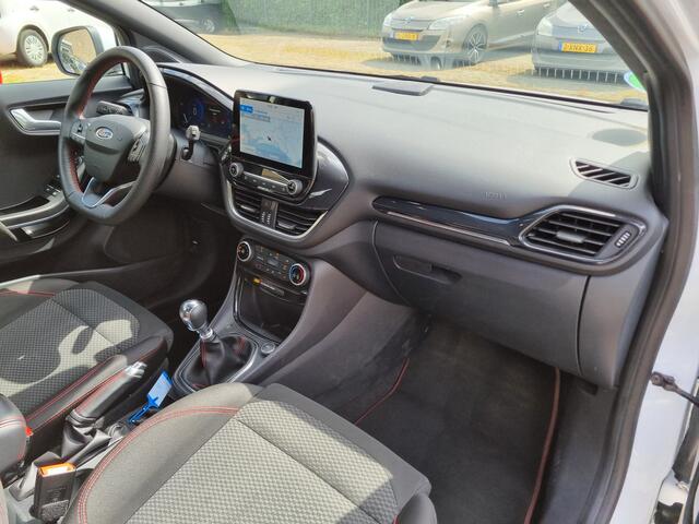 Ford PUMA 1.0 EcoBoost Hybrid ST-Line ?SUPER LEUKE AUTO!!