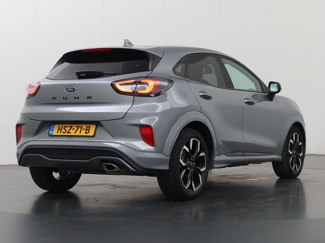 Ford PUMA 1.0 EcoBoost Hybrid ST-Line X | Navigatiesysteem | Parkeercamera | Winterpakket | Cruise control Adaptief | Dodehoekdetectie | Elektr. Achterklep |