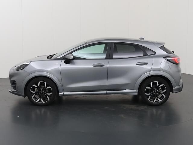 Ford PUMA 1.0 EcoBoost Hybrid ST-Line X | Navigatiesysteem | Parkeercamera | Winterpakket | Cruise control Adaptief | Dodehoekdetectie | Elektr. Achterklep |