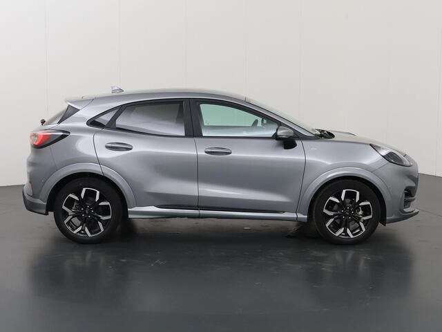 Ford PUMA 1.0 EcoBoost Hybrid ST-Line X | Navigatiesysteem | Parkeercamera | Winterpakket | Cruise control Adaptief | Dodehoekdetectie | Elektr. Achterklep |