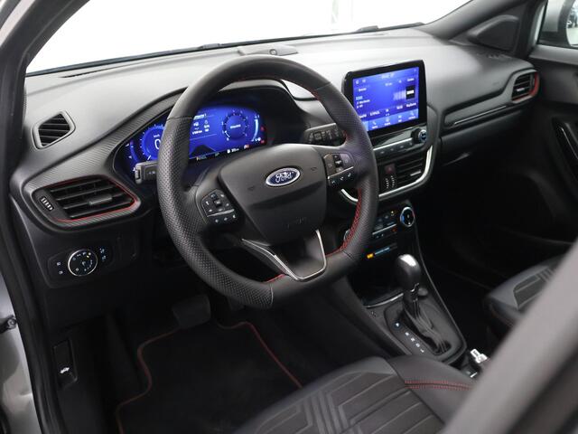 Ford PUMA 1.0 EcoBoost Hybrid ST-Line X | Navigatiesysteem | Parkeercamera | Winterpakket | Cruise control Adaptief | Dodehoekdetectie | Elektr. Achterklep |