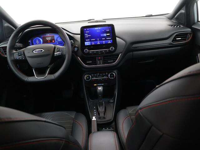 Ford PUMA 1.0 EcoBoost Hybrid ST-Line X | Navigatiesysteem | Parkeercamera | Winterpakket | Cruise control Adaptief | Dodehoekdetectie | Elektr. Achterklep |