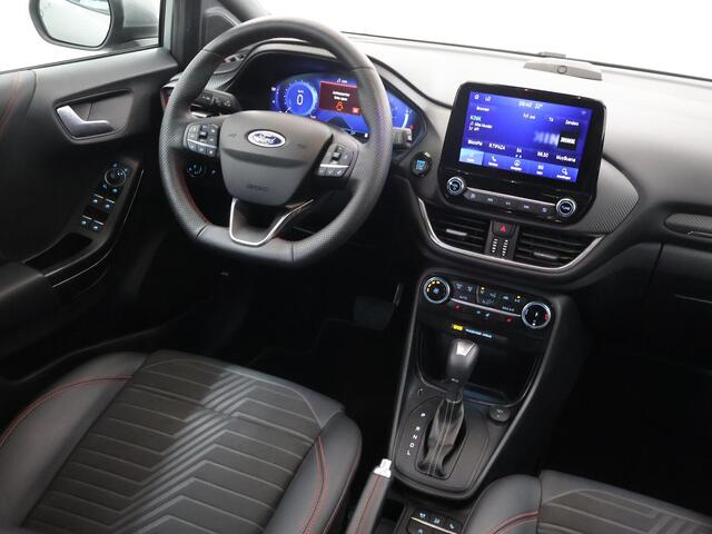 Ford PUMA 1.0 EcoBoost Hybrid ST-Line X | Navigatiesysteem | Parkeercamera | Winterpakket | Cruise control Adaptief | Dodehoekdetectie | Elektr. Achterklep |