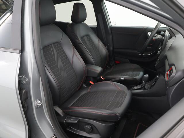 Ford PUMA 1.0 EcoBoost Hybrid ST-Line X | Navigatiesysteem | Parkeercamera | Winterpakket | Cruise control Adaptief | Dodehoekdetectie | Elektr. Achterklep |