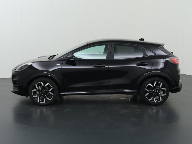 Ford PUMA 1.0 EcoBoost Hybrid ST-Line X | Navigatiesysteem | Parkeercamera | Winterpakket | Cruise control Adaptief | Dodehoekdetectie | Elektr. Achterklep |