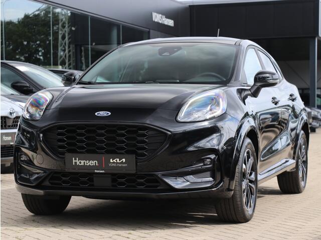 Ford PUMA 1.0 EcoBoost Hybrid ST-Line I Trekhaak I Keyless I Cruise Contro