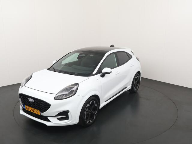 Ford PUMA EcoBoost 155PK Hybrid ST-Line X Trekhaak | Winter Pack | Pano | Adapt. Cruise | Elek. Klep | Matrix LED | Sync 4 | B&O