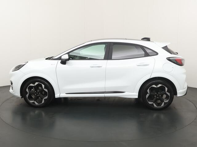 Ford PUMA EcoBoost 155PK Hybrid ST-Line X Trekhaak | Winter Pack | Pano | Adapt. Cruise | Elek. Klep | Matrix LED | Sync 4 | B&O