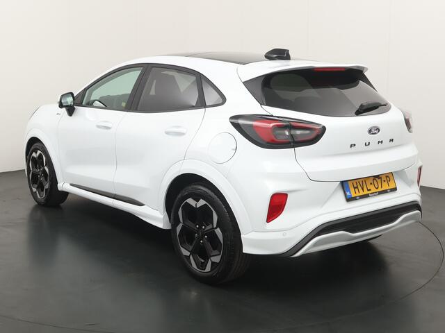 Ford PUMA EcoBoost 155PK Hybrid ST-Line X Trekhaak | Winter Pack | Pano | Adapt. Cruise | Elek. Klep | Matrix LED | Sync 4 | B&O