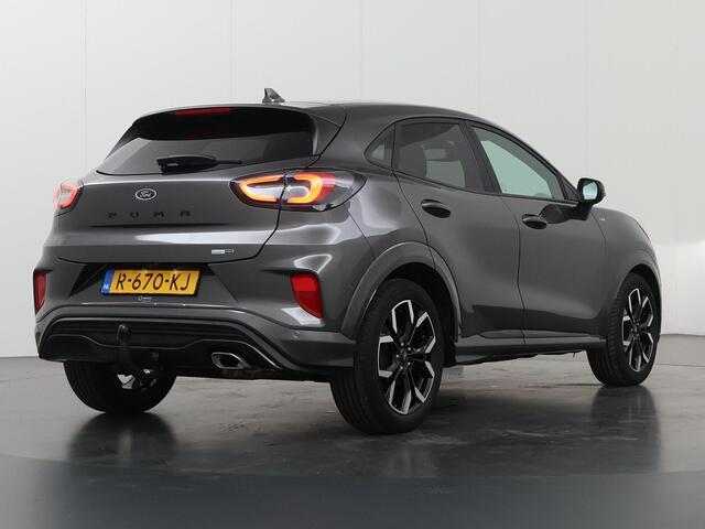 Ford PUMA 1.0 EcoBoost Hybrid ST-Line X | Trekhaak | Winterpakket | Cruise Control Adaptief | Parkeercamera | B&O |
