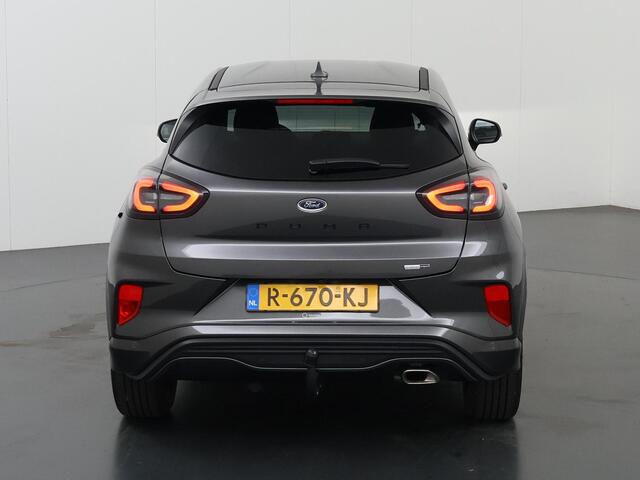 Ford PUMA 1.0 EcoBoost Hybrid ST-Line X | Trekhaak | Winterpakket | Cruise Control Adaptief | Parkeercamera | B&O |