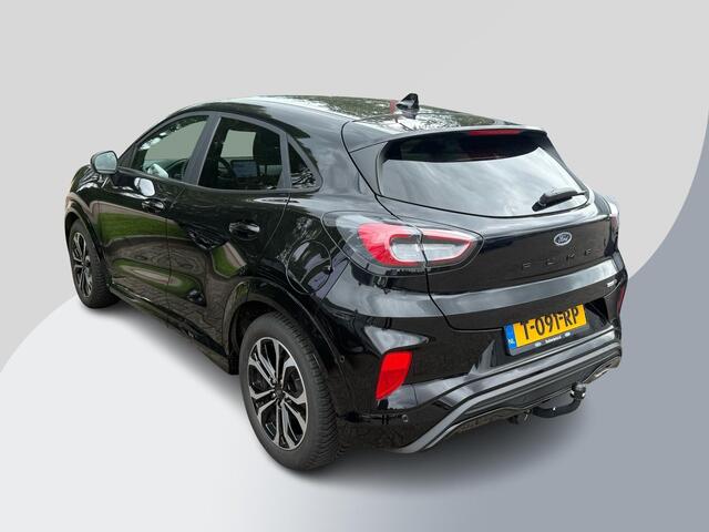 Ford PUMA 1.0 EcoBoost Hybrid ST-Line X 125pk | Trekhaak | Adaptive Cruise Control | Winterpack | BLIS | B&O |