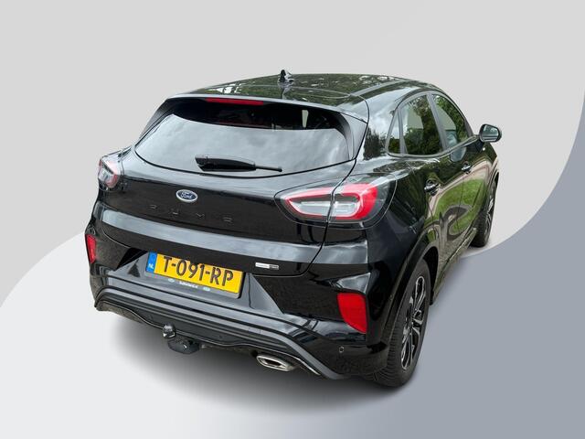 Ford PUMA 1.0 EcoBoost Hybrid ST-Line X 125pk | Trekhaak | Adaptive Cruise Control | Winterpack | BLIS | B&O |