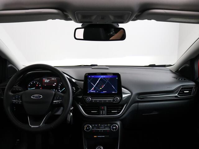 Ford PUMA 1.0 EcoBoost Hybrid ST-Line X First Edition | Elektrische Schuifdak | Trekhaak | Navigatie!