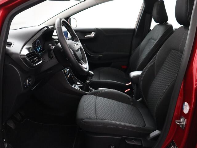 Ford PUMA 1.0 EcoBoost Hybrid ST-Line X First Edition | Elektrische Schuifdak | Trekhaak | Navigatie!