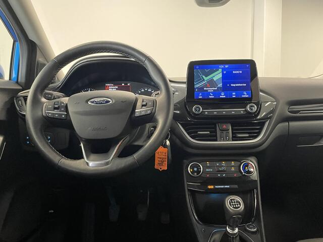 Ford PUMA 1.0 EcoBoost Hybrid Titanium | 1e-EIG. | CAMERA | STOELVERWARMING | CARPLAY |