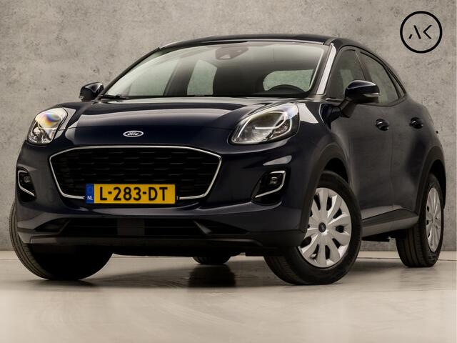Ford PUMA 1.0 EcoBoost Sport (APPLE CARPLAY, GROOT NAVI, CRUISE, LANE ASSIST, SPORTSTOELEN, ELEK PAKKET, NIEUWSTAAT)