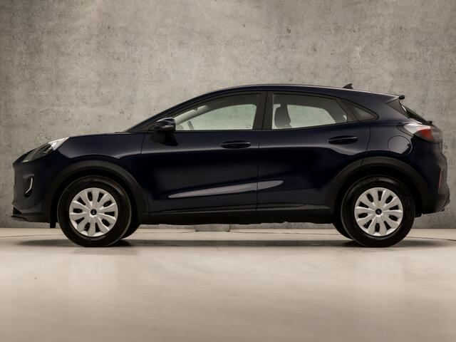 Ford PUMA 1.0 EcoBoost Sport (APPLE CARPLAY, GROOT NAVI, CRUISE, LANE ASSIST, SPORTSTOELEN, ELEK PAKKET, NIEUWSTAAT)
