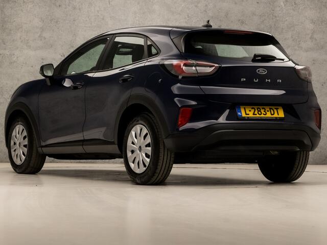 Ford PUMA 1.0 EcoBoost Sport (APPLE CARPLAY, GROOT NAVI, CRUISE, LANE ASSIST, SPORTSTOELEN, ELEK PAKKET, NIEUWSTAAT)