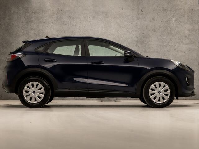Ford PUMA 1.0 EcoBoost Sport (APPLE CARPLAY, GROOT NAVI, CRUISE, LANE ASSIST, SPORTSTOELEN, ELEK PAKKET, NIEUWSTAAT)