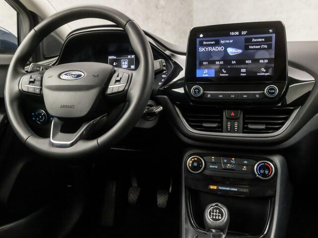 Ford PUMA 1.0 EcoBoost Sport (APPLE CARPLAY, GROOT NAVI, CRUISE, LANE ASSIST, SPORTSTOELEN, ELEK PAKKET, NIEUWSTAAT)