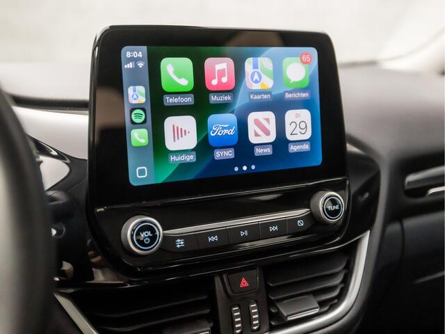 Ford PUMA 1.0 EcoBoost Sport (APPLE CARPLAY, GROOT NAVI, CRUISE, LANE ASSIST, SPORTSTOELEN, ELEK PAKKET, NIEUWSTAAT)