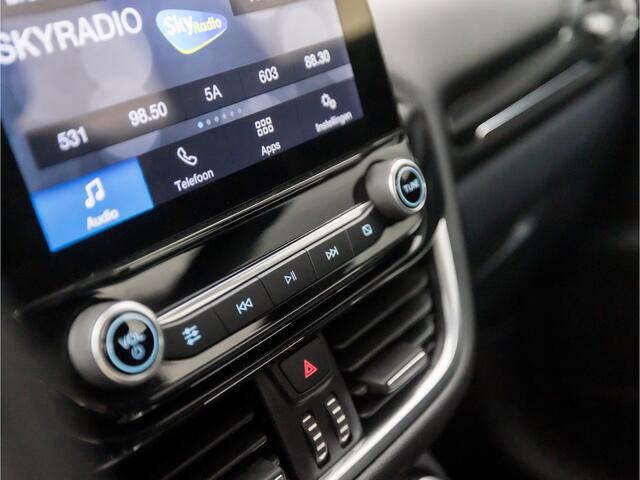 Ford PUMA 1.0 EcoBoost Sport (APPLE CARPLAY, GROOT NAVI, CRUISE, LANE ASSIST, SPORTSTOELEN, ELEK PAKKET, NIEUWSTAAT)