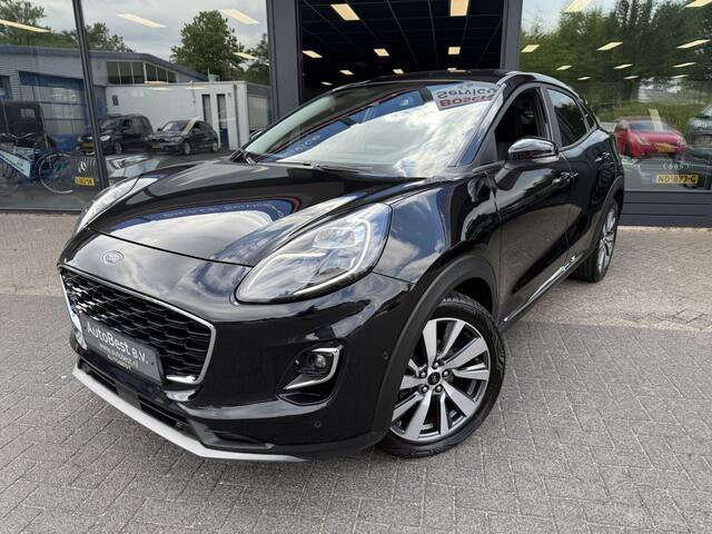 Ford PUMA 1.0 EB Tit. X
