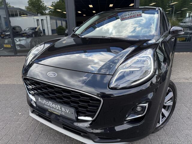 Ford PUMA 1.0 EB Tit. X