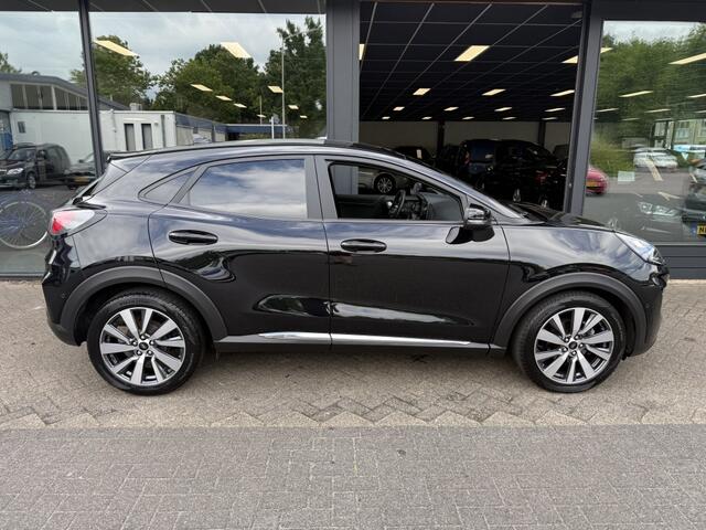 Ford PUMA 1.0 EB Tit. X