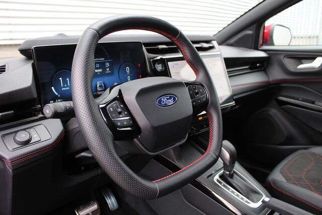 Ford PUMA 1.0 EcoBoost Hybrid ST-Line X | Nieuw model | Panoramadak | Trekhaak | BLIS | Carplay | Camera | Adaptieve cruise