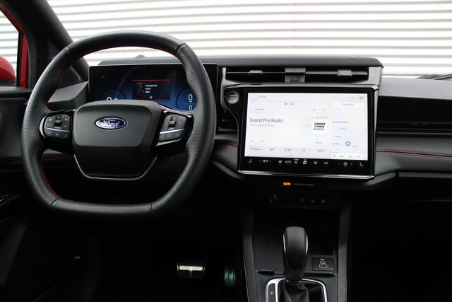 Ford PUMA 1.0 EcoBoost Hybrid ST-Line X | Nieuw model | Panoramadak | Trekhaak | BLIS | Carplay | Camera | Adaptieve cruise