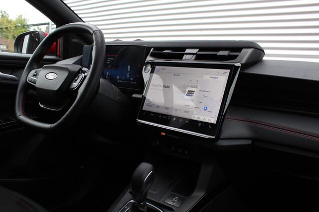 Ford PUMA 1.0 EcoBoost Hybrid ST-Line X | Nieuw model | Panoramadak | Trekhaak | BLIS | Carplay | Camera | Adaptieve cruise