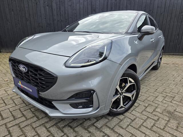Ford PUMA 1.0 EcoBoost Hybrid ST-Line X