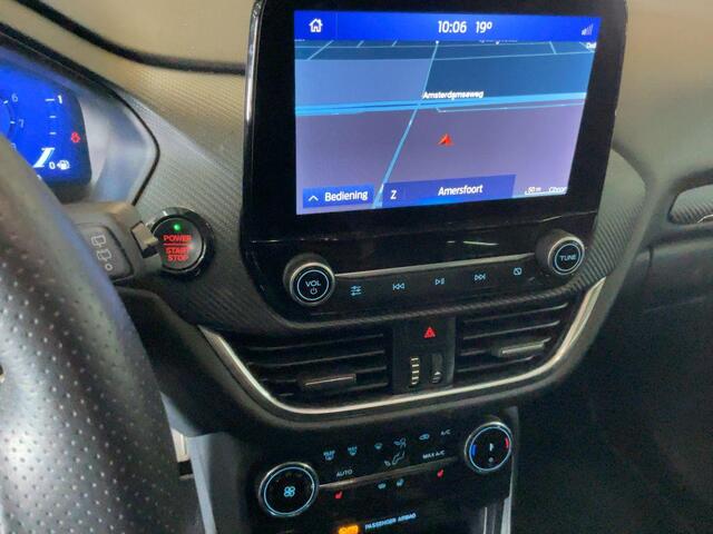 Ford PUMA 1.5 EcoBoost ST-X 200pk | NL-auto | Performance Pack | Panoramadak | Afneembare trekhaak | Camera | Elektrische achterklep