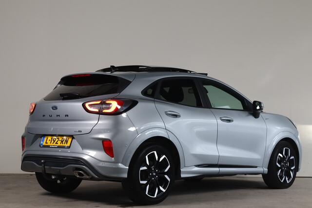 Ford PUMA 1.0 EcoBoost Hybrid ST-Line X NL-Auto!! Pano-Dak I B & O