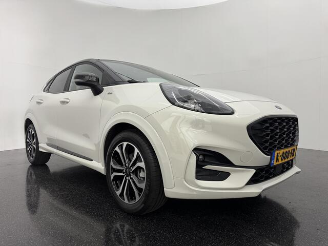 Ford PUMA 1.0 EcoBoost Hybrid ST-Line X First Edition