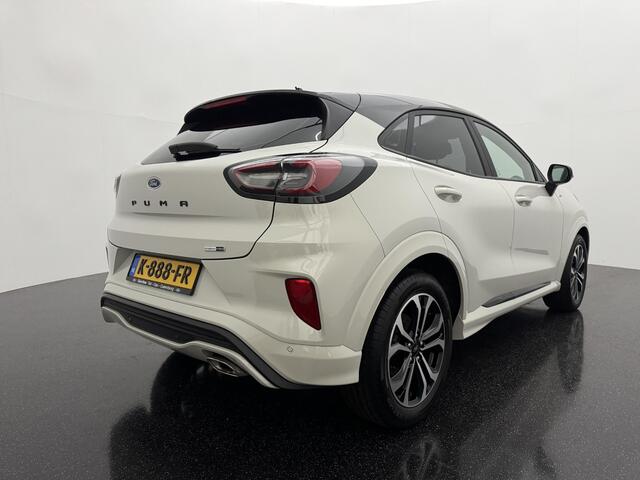 Ford PUMA 1.0 EcoBoost Hybrid ST-Line X First Edition