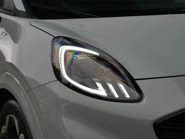 Ford PUMA 1.0 ST Line Mild Hybrid 155 Pk Automaat Navi / DAB / Pano-dak/ Trekhaak / Apple Carplay